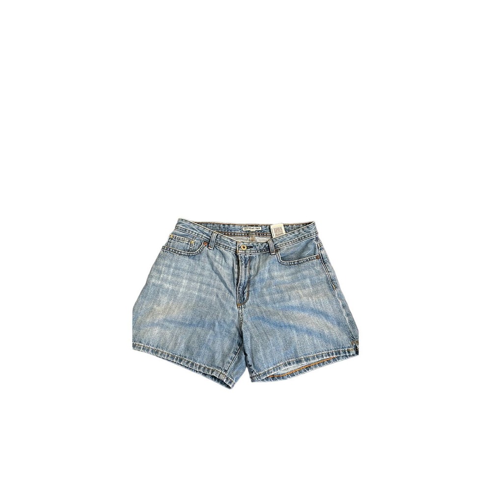 Womens Ralph Lauren Saturday Jean Short  Size 8